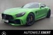Mercedes AMG GT  benz amg gt  benz amg gt gtr perf.sitze/aga burmhighend distr keygo carbo