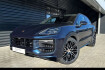 Porsche Cayenne Black Edition e hybrid coupe black edition ha lenkung