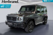 Mercedes Classe G Exclusive Benz g 400 d amg night distronic burmester ahk stand