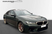 BMW M5  cs limousine *akrapovic *frozendeepgreen