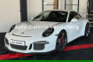 Porsche 991  gt3 clubsport*sport crono*neuer motor*approved*