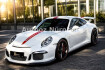 Porsche 991  gt3 clupsport*lift*3j.approved*ppf*1a zustan