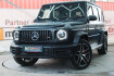 Mercedes G63 AMG  Benz g 63 amg g63 amg *tuv & inspektion neu* *night&designo*