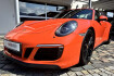 Porsche 991  targa 4 gts leder|adsposi|chrono|pdls|rfk
