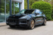 Porsche Cayenne  turbo gt/ approved/ burmester/ carbon