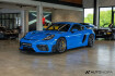 Porsche Cayman  gt4 rs pccb approved