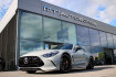 Mercedes AMG GT  benz amg gt  benz amg gt 63 4m+ coupe alpingrau/carbon/night/21?