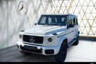 Mercedes Classe G  Benz g 580 eq night*360 *multikontur*burmester*guard*