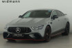 Mercedes AMG GT F1 Edition benz amg gt  benz amg gt 63 s e *sondermodell f1*np uber 220.000?