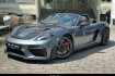 Porsche Boxster  718 spyder rs weissach lift bose pdls carbon