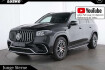 Mercedes GLS 63 AMG  Benz gls 63 amg gls 63 amg 4m+ pano head up fond entertainment