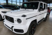 Mercedes G63 AMG  Benz g 63 amg night g manufaktur exclusive burmester shz