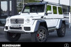 Mercedes Classe G  Benz g 500 4×4² brabus elemente schiebedach carbon