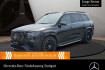 Mercedes GLS 63 AMG AMG Line Benz gls 63 amg gls 63 4m night+pano+360+ahk+multibeam+hud+spur