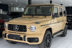 Mercedes G63 AMG  Benz g 63 amg *superior*distronic*burm*mbeam*360*manuf