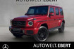 Mercedes Classe G  Benz g 580 g580 superior amg dark chrome magno carbon night