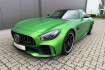Mercedes AMG GT  benz amg gt  benz amg gt !carbon  ceramic  kamera  green hell!