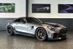 Mercedes AMG GT  benz amg gt  benz amg gt *keramik carbon*mbgarantie 27*allradlkg