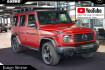 Mercedes Classe G  Benz g 500 g 500 professional superior night i+ii mattlack