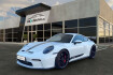 Porsche 992  911 ( ) gt3 clubsport leichtbau lift kamera