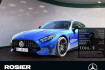 Mercedes AMG GT  benz amg gt  benz amg gt 55 4m+ night pano hud led 360  navi bt