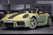 Porsche 992  911 carrera s cabriolet sportabgas innodrive