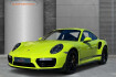 Porsche 991  turbo s coupe/pts/aerokit/lift/abst.tempomat