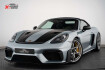 Porsche Boxster  spyder rs weissach pccb pts azzurothetys