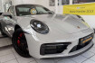 Porsche 992  targa 4 gts sport chrono lift 18 wege vierradlenk