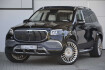 Mercedes GLS  Benz gls 600 maybach 4matic*trittbrett*360*hud*guard*