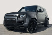 Land Rover Defender  110 octa black edition elektr. ahk  22 zoll gloss