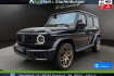 Mercedes G63 AMG  Benz g 63 amg standh+all black+ahk+perfor +driversp+warmepaket