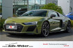 Audi R8  quattro performance unikat urbangreen carbon