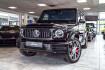 Mercedes G63 AMG  Benz g 63 amg g63 amg*carbon*fond tv*performance*night*voll*