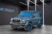 Mercedes G63 AMG  Benz g 63 amg *2.hd*mwst*keyless*gsd*massage*nightpa*