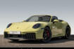 Porsche 992  911 carrera gts cabrio nachtsichtassistent