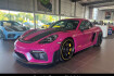 Porsche Cayman  718 gt4 rs bose led pccb ruckfahrkamera