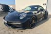 Porsche 992  911 turbo s cabriolet sport chrono/360 /acc/led