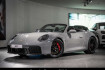 Porsche 992  911 carrera 4 gts cabrio pts nardograu carbon pake