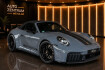 Porsche 992  carrera gts cabrio lift sport design chrono