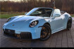 Porsche 992  (911) carrera 4 gts cabriolet surroundview innodri