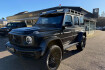 Mercedes G63 AMG  Benz g 63 amg g 63 amg 4×4 magno carbon dachtrager 22&prime;fond tv