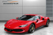 Ferrari 296  acc led lift diamond rims