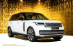 Land Rover Range Rover SV Range rover p615 sv lwb + 5 seats + my2025