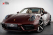 Porsche 992 Heritage Design Edition 4s targa heritage sportdesign pccb lift hal