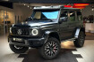 Mercedes G63 AMG  Benz g 63 amg 4×4² magno night p carbon tv 3d