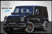 Mercedes G63 AMG  Benz g 63 amg amg sport+night+stdhz+360+cam+leder+pts
