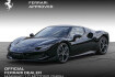 Ferrari 296 GTB  296 gtb *nero stellato*carplay*carbon*assetto fiorano*jbl