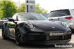 Porsche 911 Carrera  911 992 turbo aero kit matrix lift memo 18