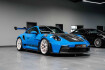 Porsche 992  gt3 rs clubsport lift bose